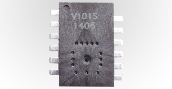 V101有线鼠标IC 完全共板兼容